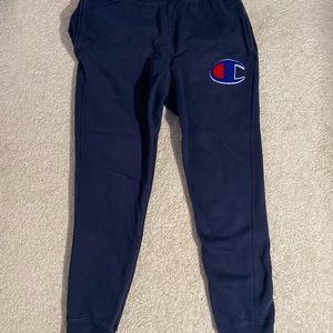 Champion sweatpants